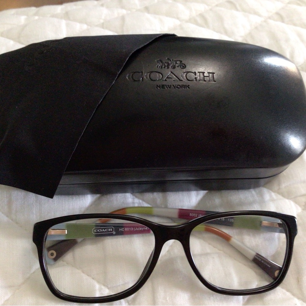 Coach HC6013 Eyeglasses Julayne
